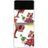Marvel Rocket Raccoon and Groot Tall Tails Galaxy Z Flip3 5G Skin